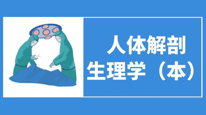 图片[1]-国家开放大学机考题库+精准套题《人体解剖生理学（本）》课程号：04037 药学本科-电大资源网